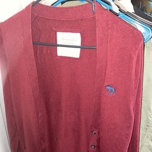 Abercrombie Womens Cardigan
